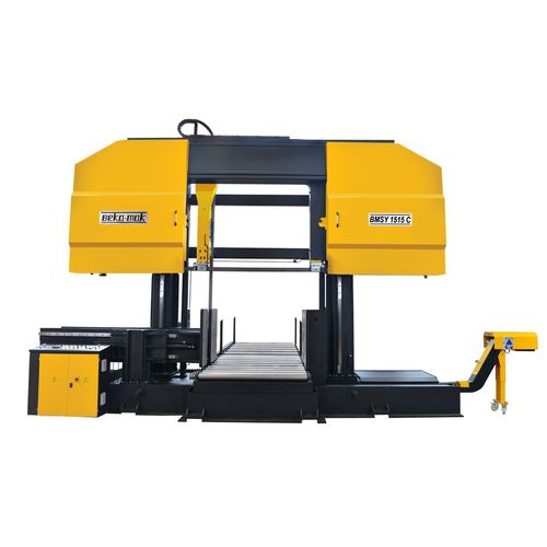 Sega a nastro - BMSY 1515C - Beka-Mak - orizzontale / per acciaio / per alluminio