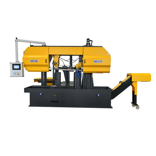 Sega a nastro - BMSO-570XS CNC - Beka-Mak - orizzontale / per acciaio / per alluminio