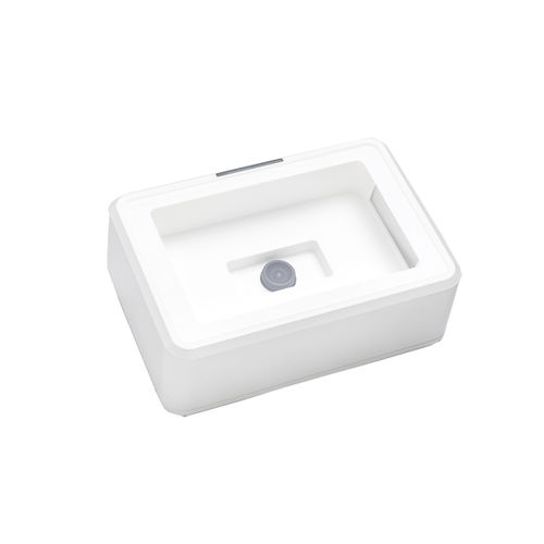 Scanner di codice a barre a mani libere - DT-20P - Numa Electronics - fisso / 1D / 2D