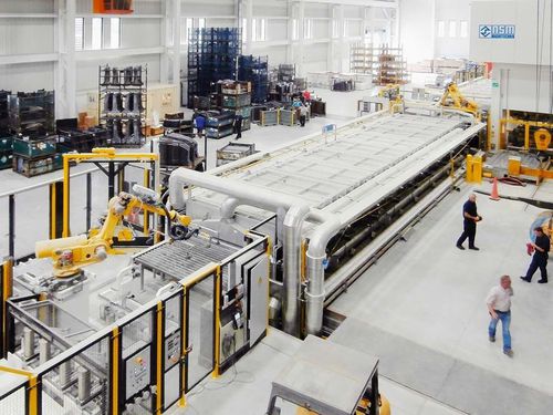 Unità di stampaggio - NSM MAGNETTECHNIK GmbH