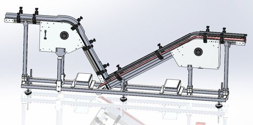Sistema di movimentazione per bidoni - NSM MAGNETTECHNIK GmbH - per movimentazione / per l'industria agroalimentare / per tornitura