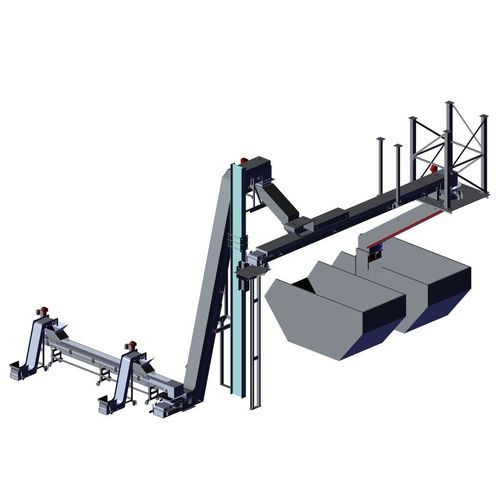 Sistema di trasporto di trasporto - NSM MAGNETTECHNIK GmbH - industriale
