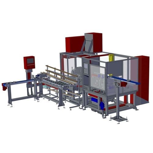 Linea di assemblaggio automatizzata - NSM MAGNETTECHNIK GmbH