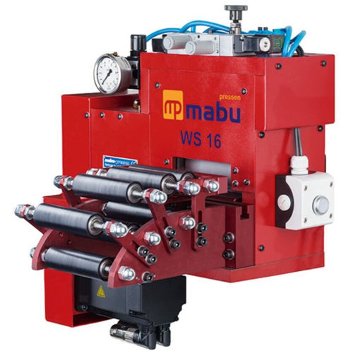 Alimentatore a rulli - WS - NSM MAGNETTECHNIK GmbH
