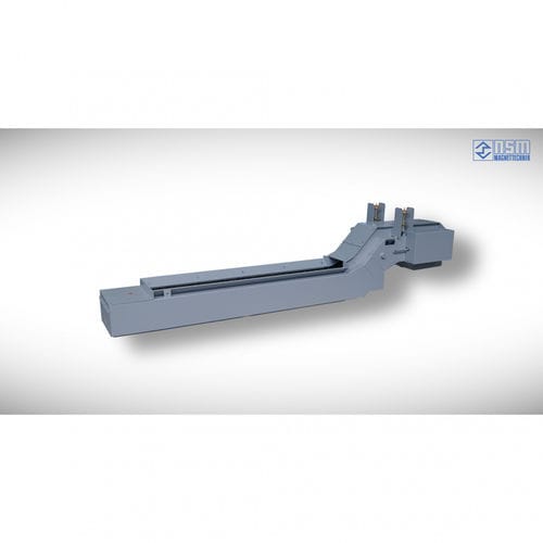 Trasportatore a piastre - SBF 272-273 - NSM MAGNETTECHNIK GmbH - da trasporto / di trucioli / per pezzi