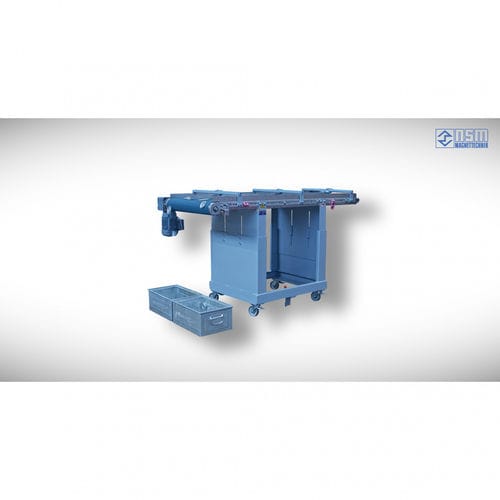 Linea di trasporto automatico - um/pm GF360-398 - NSM MAGNETTECHNIK GmbH