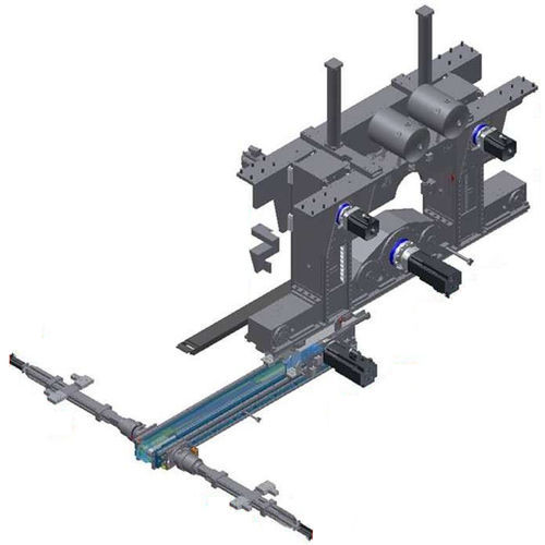 Alimentatore lineare - HSF - NSM MAGNETTECHNIK GmbH - ad alta velocità