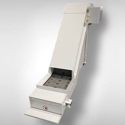 Trasportatore a tapparelle - 27 series - NSM MAGNETTECHNIK GmbH - a catena / orizzontale / inclinato