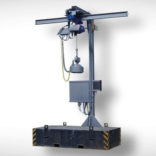 Scaricatore per sfuso - MEP 6 - NSM MAGNETTECHNIK GmbH