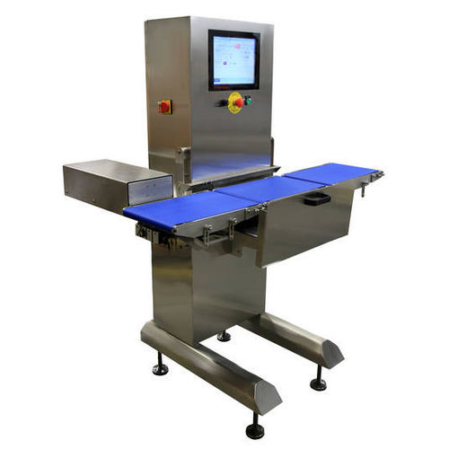 Selezionatrice ponderale per applicazioni igieniche - FW 120 - Fine-Spect - per costruzioni / di produzione / per uso industriale