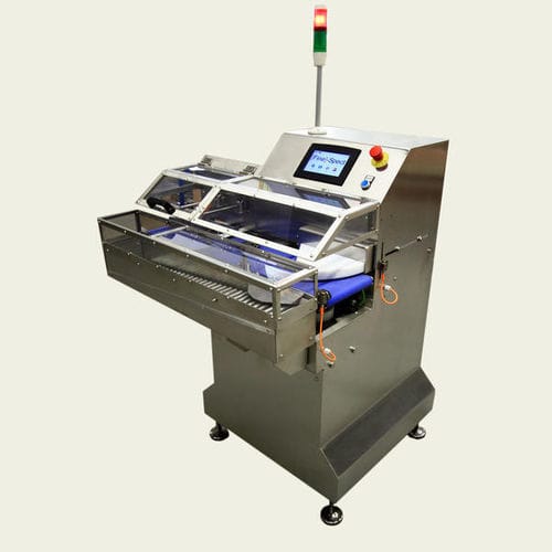 Selezionatrice ponderale per controllo di qualità - FW 70 - Fine-Spect - di produzione / per uso industriale / ad alta prestazione