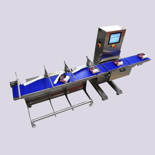 Selezionatrice ponderale per frutta - Fine-Spect - per verdura / di prodotti diversi / per frutti di mare