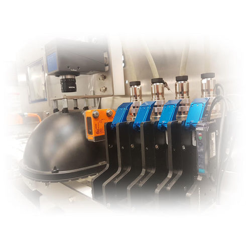 Etichettatrice automatica - Fine-Spect - per imballaggi / per l'industria agroalimentare / con sistema di visualizzazione a telecamera