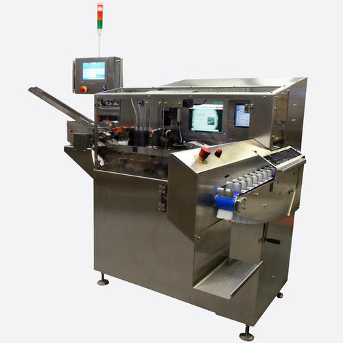 Macchina da stampa a getto d'inchiostro - Fine-Spect - a colori / automatica / con comando touch screen