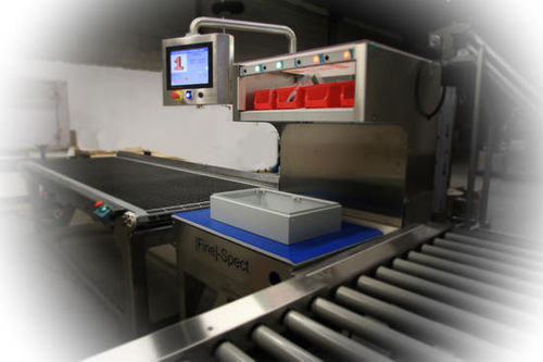 Linea di assemblaggio digitale - Fine-Spect - di controllo