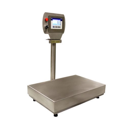 Bilancia industriale - Fine-Spect - elettronica / chilogrammo / digitale