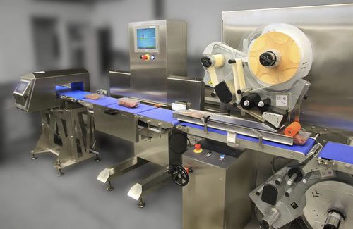 Etichettatrice automatica - Fine-Spect - per imballaggi / per casse / per l'industria dell'imballaggio