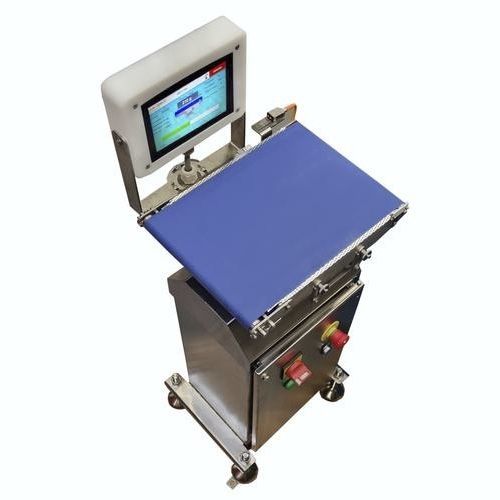 Trasportatore a nastro - FW50 - Fine-Spect - orizzontale / di pesatura / con motore elettrico