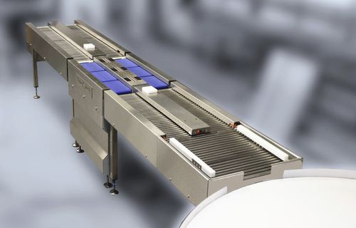 Sistema di pesatura automatica - Fine-Spect - dinamica