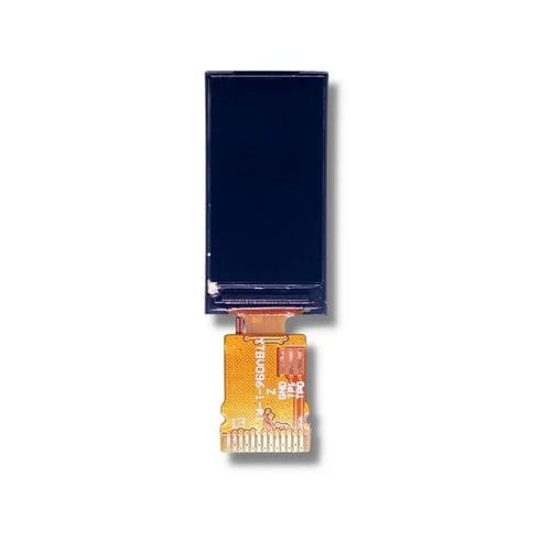 Modulo di visualizzazione 0.96" - TTS096HVV-01 - TAILOR PIXELS TECHNOLOGY CO., LTD. - TFT / IPS / 80 x 160
