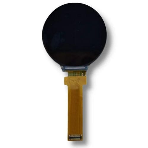Modulo di visualizzazione IPS - TTH128HRG-01 - TAILOR PIXELS TECHNOLOGY CO., LTD. - a colori / 240 x 240 / 1,28”