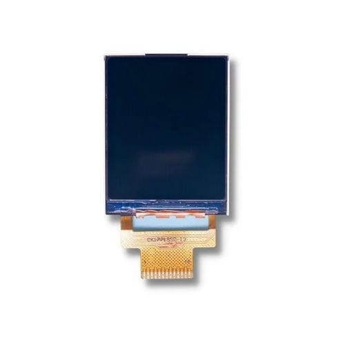 Modulo di visualizzazione TFT LCD - TTS177SVS-01 - TAILOR PIXELS TECHNOLOGY CO., LTD. - TN / 128 x 160 / 1,77”