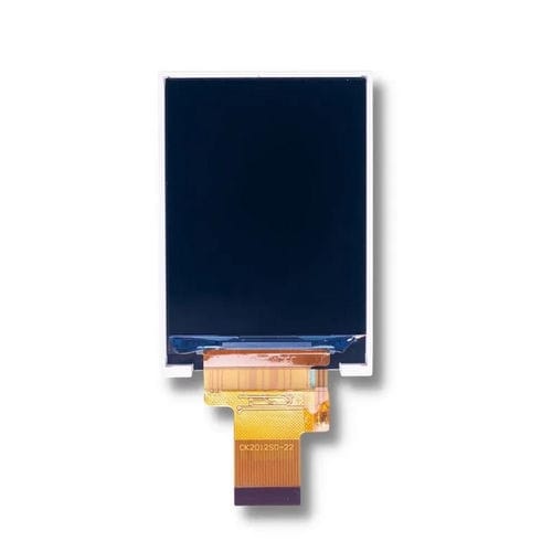 Modulo di visualizzazione TFT LCD - TTS020HVS-01 - TAILOR PIXELS TECHNOLOGY CO., LTD. - IPS / 240 x 320 / 2"