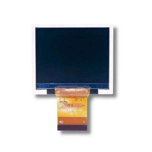 Modulo di visualizzazione TFT LCD - TTS023THI-01 - TAILOR PIXELS TECHNOLOGY CO., LTD. - 320 x 240 / 2,3” / RGB