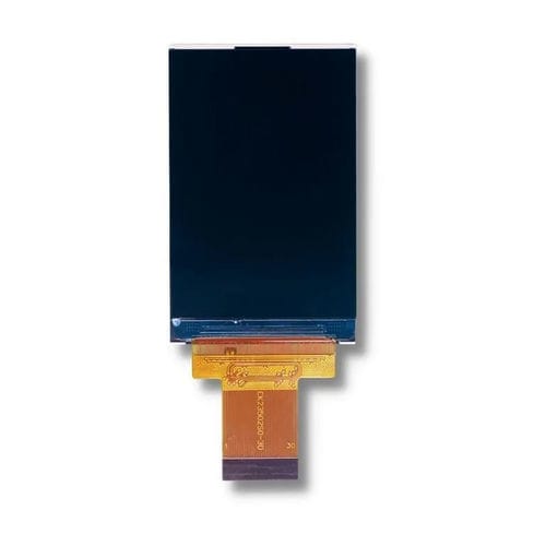 Modulo di visualizzazione TFT LCD - TTS235BVS-01 - TAILOR PIXELS TECHNOLOGY CO., LTD. - IPS / 480x320 / 2,35”