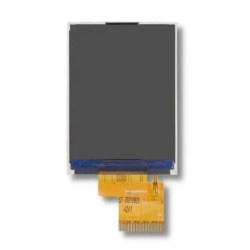 Modulo di visualizzazione TFT LCD - TTX028HVS-02 - TAILOR PIXELS TECHNOLOGY CO., LTD. - 240 x 320 / 2.8" / RGB