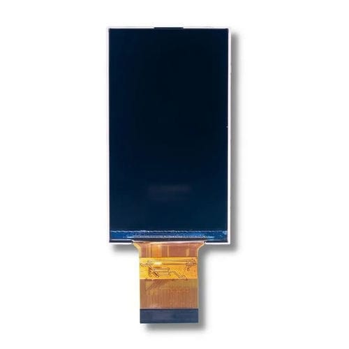 Modulo di visualizzazione TFT LCD - TTS030HVS-01 - TAILOR PIXELS TECHNOLOGY CO., LTD. - IPS / 360 x 640 / 3"