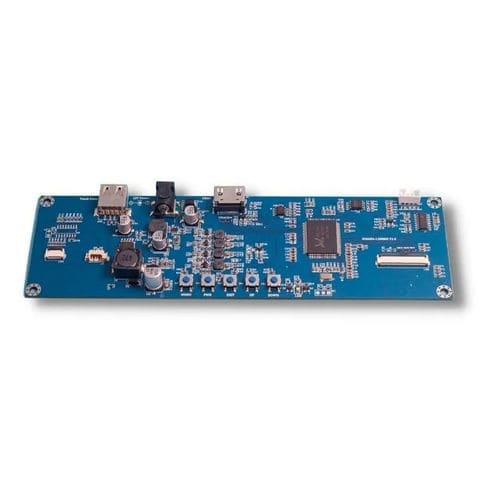 Convertitore per modulo LCD - TBK101HD-01 - TAILOR PIXELS TECHNOLOGY CO., LTD. - di video / LVDS verso HDMI / su circuito stampato
