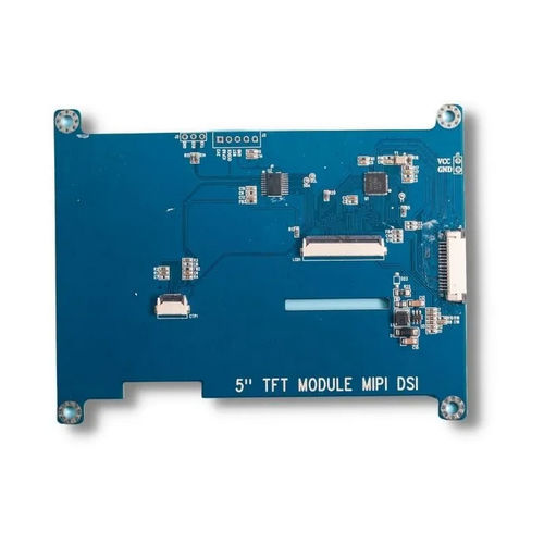 Convertitore per modulo LCD - TBK050MI-01 - TAILOR PIXELS TECHNOLOGY CO., LTD. - di segnale / RGB verso MIPI / su circuito stampato