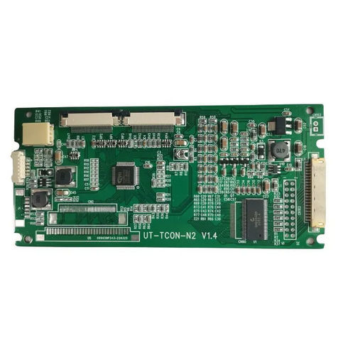 Convertitore per modulo LCD - TBJ070LV-04 - TAILOR PIXELS TECHNOLOGY CO., LTD. - di segnale / RGB verso LVDS / su circuito stampato
