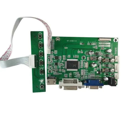 Convertitore per modulo LCD - TBJ156HD-01 - TAILOR PIXELS TECHNOLOGY CO., LTD. - EDP verso HDMI / EDP a DVI / EDP a VGA