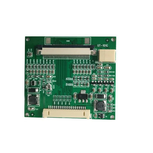 Convertitore per modulo LCD - TBJ101LV-01 - TAILOR PIXELS TECHNOLOGY CO., LTD. - di segnale / LVDS a LVDS / compatto