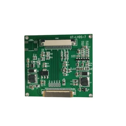 Convertitore per modulo LCD - TBJ070LV-01 - TAILOR PIXELS TECHNOLOGY CO., LTD. - di segnale / LVDS a LVDS / compatto
