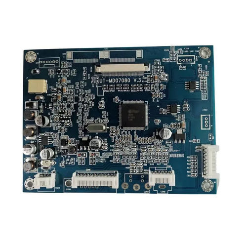 Convertitore per modulo LCD - TBJ080VG-01 - TAILOR PIXELS TECHNOLOGY CO., LTD. - RGB verso VGA / RGB verso CVBS / per controllo automatico