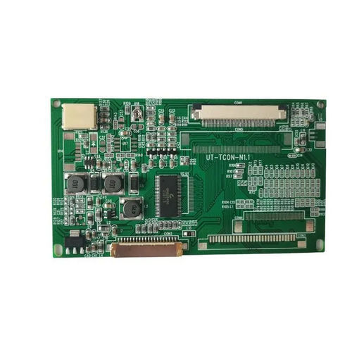 Convertitore per modulo LCD - TBJ070LV-02 - TAILOR PIXELS TECHNOLOGY CO., LTD. - di segnale / RGB verso LVDS / su circuito stampato