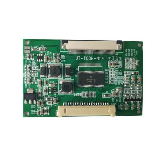 Convertitore per modulo LCD - TBJ070LV-03 - TAILOR PIXELS TECHNOLOGY CO., LTD. - di segnale / TTL / RGB verso LVDS