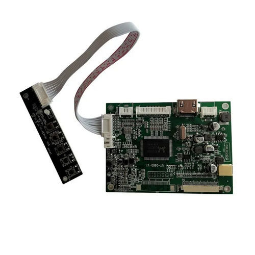 Convertitore per modulo LCD - TBJ070HD-01 - TAILOR PIXELS TECHNOLOGY CO., LTD. - RGB verso VGA / RGB verso CVBS / RGB verso HDMI