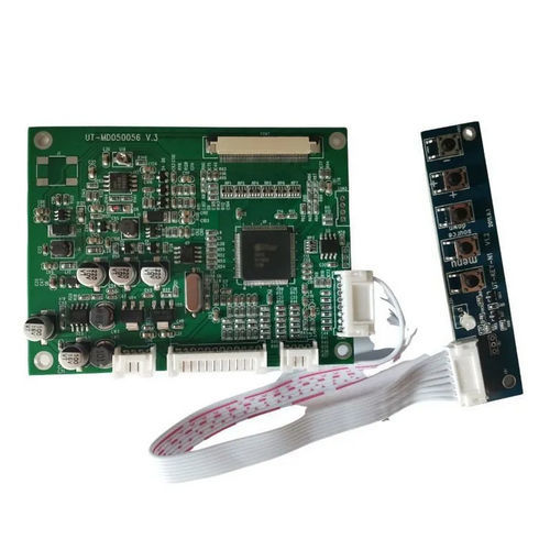 Convertitore per modulo LCD - TBJ056VG-01 - TAILOR PIXELS TECHNOLOGY CO., LTD. - di segnale / RGB verso VGA / RGB verso CVBS