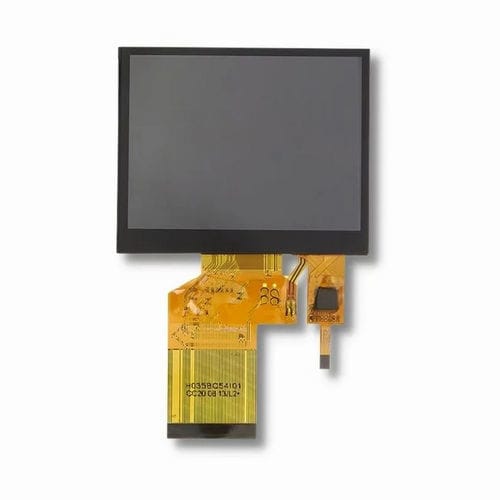 Modulo di visualizzazione 3,5" - TTX035BHS-01 - TAILOR PIXELS TECHNOLOGY CO., LTD. - TFT LCD / IPS / 320 x 240