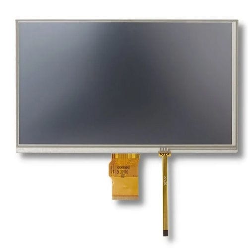 Modulo di visualizzazione TN - TTX090BHE-01 - TAILOR PIXELS TECHNOLOGY CO., LTD. - a colori / 800 x 480 / 9”