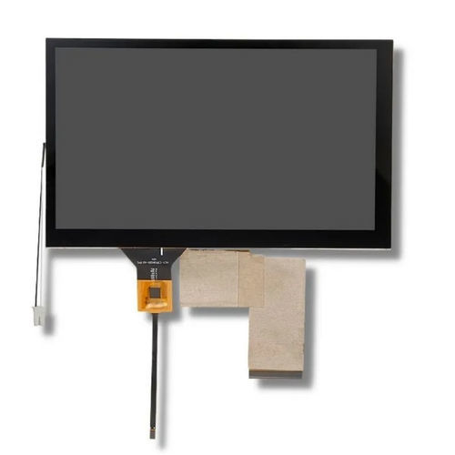 Modulo di visualizzazione 8" - TTX080SHT-01 - TAILOR PIXELS TECHNOLOGY CO., LTD. - TFT LCD / TN / 800 x 480