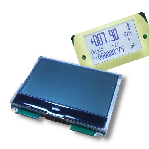 Display per misurazione di portata - TWW12864Z-A0 - TAILOR PIXELS TECHNOLOGY CO., LTD. - FSTN / grafico / transflettivo