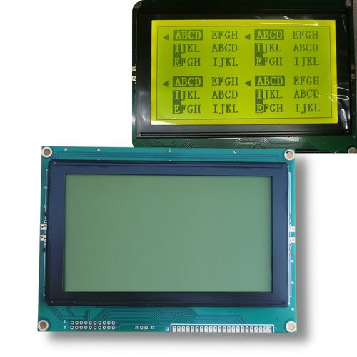 Display a matrice di punti - TWW240128A2-A0 - TAILOR PIXELS TECHNOLOGY CO., LTD. - LCD STN / grafico / transflettivo