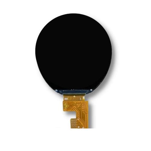 Modulo di visualizzazione IPS - TTH132BRS-01 - TAILOR PIXELS TECHNOLOGY CO., LTD. - a colori / 360 x 360 / 1,32”
