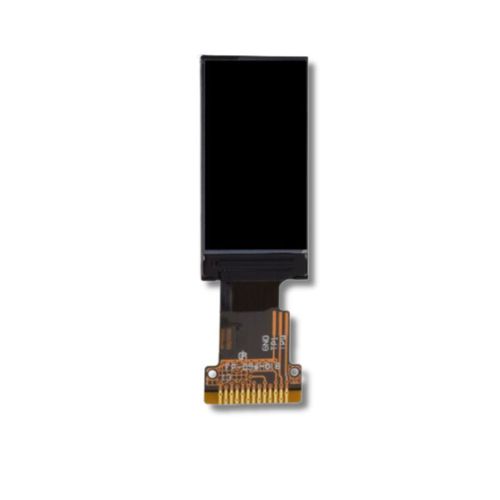 Modulo di visualizzazione IPS - TTH096BVS-01 - TAILOR PIXELS TECHNOLOGY CO., LTD. - a colori / 80 x 160 / 0.96"