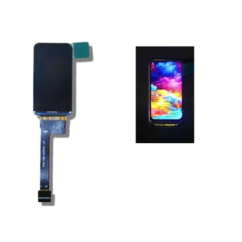 Modulo di visualizzazione TFT - TTH146BVS-01 - TAILOR PIXELS TECHNOLOGY CO., LTD. - IPS / 172 × 320 / 1,46″